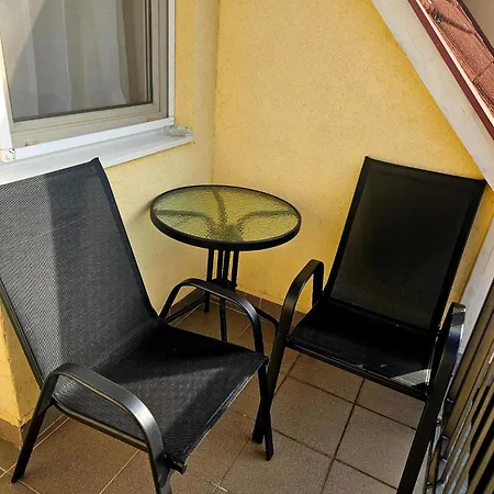 Aurora Appartement Zalakaros